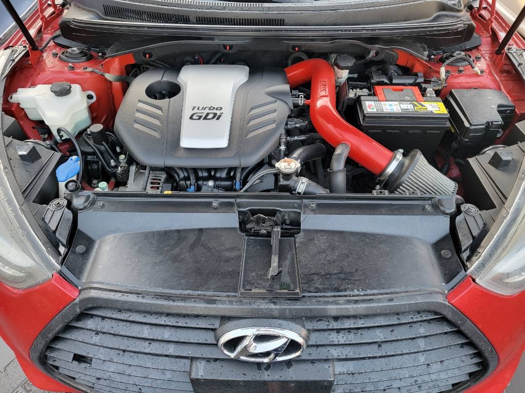 2016 HYUNDAI VELOSTER — 82568 Miles — Lot U300700 — Main - Marhaba Auctions Used Cars - Image 11