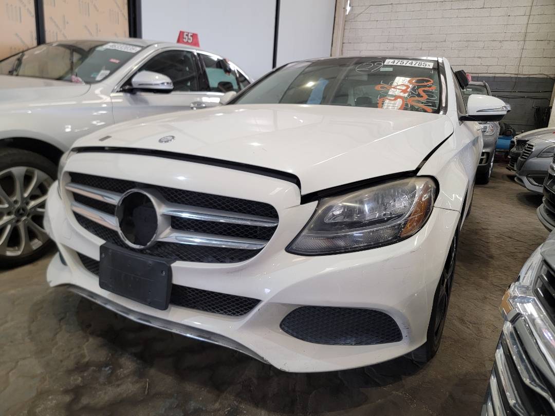 2016 MERCEDES BENZ C300 — 164071 Miles — Lot 164 071 — Main - Marhaba Auctions Used Cars - Image 5