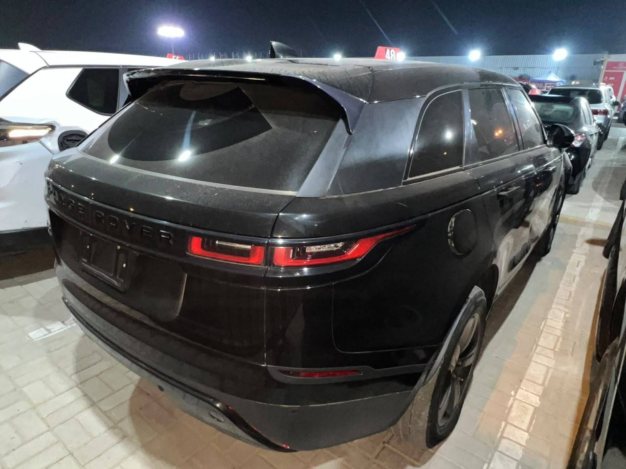 2020 LAND ROVER RANGE ROVER VELAR — 68735 Miles — Lot XXLA243160 - Marhaba Auctions Used Cars - Image 5