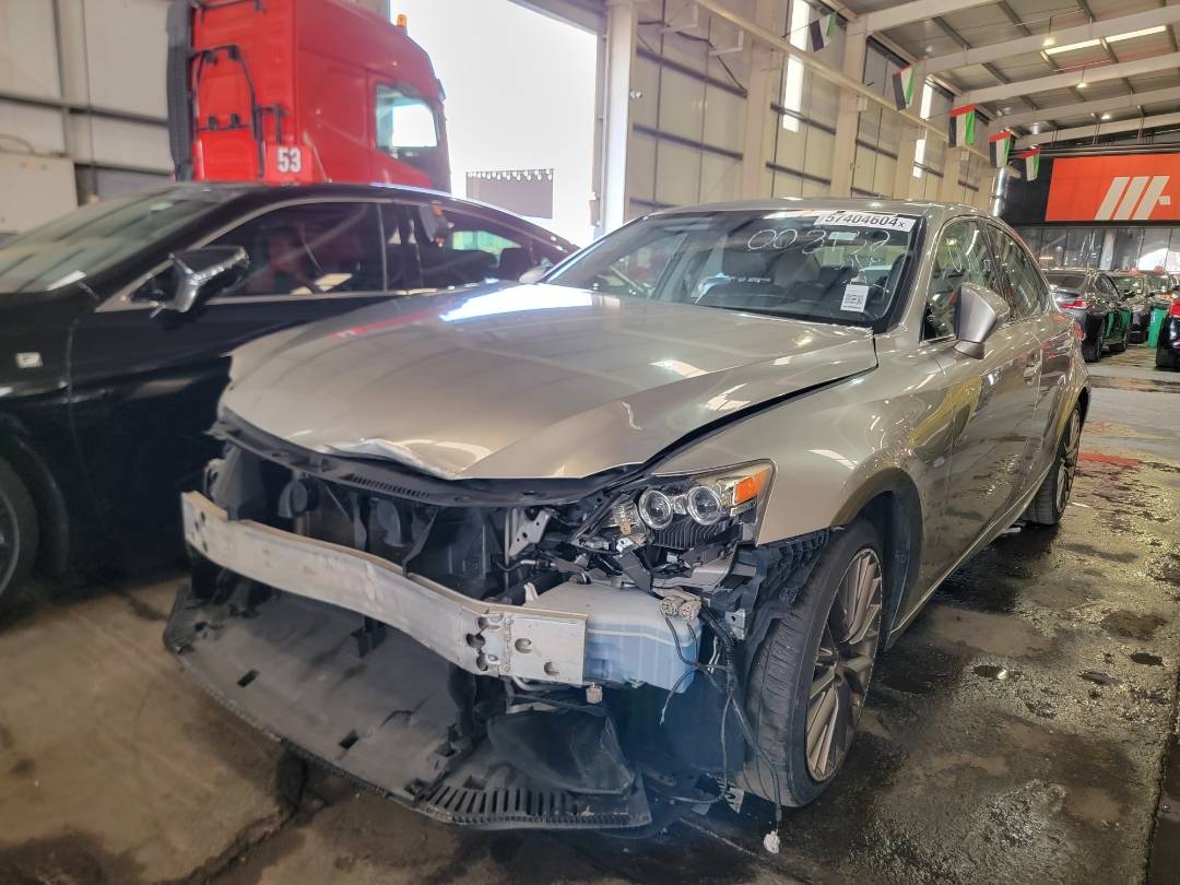 2014 LEXUS IS 250 — 142582 Miles — Lot D23E5008132 — Main - Marhaba Auctions Used Cars - Image 4