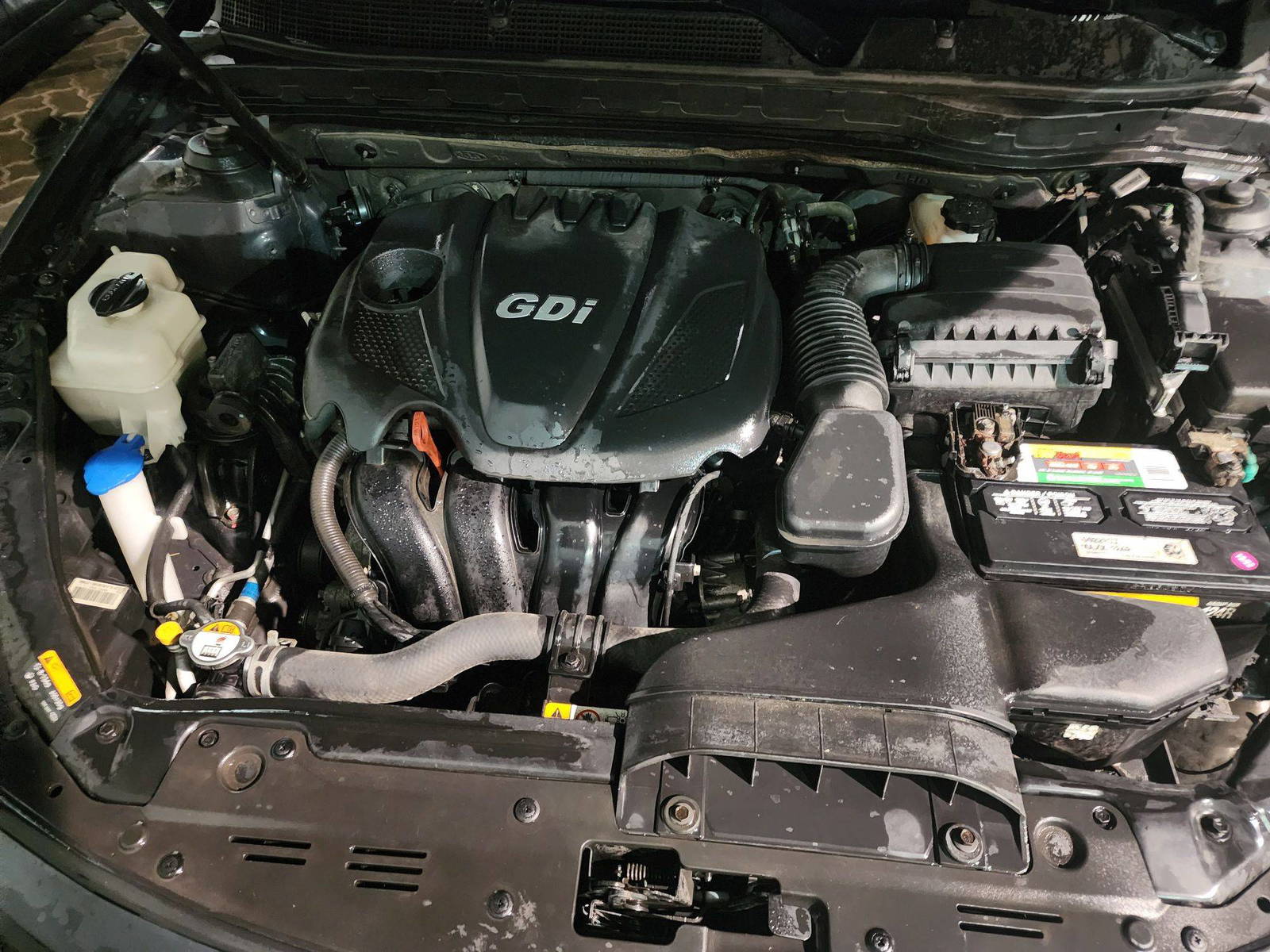 2015 KIA OPTIMA — 162164 Miles — Lot 75803753 - Marhaba Auctions Used Cars - Image 10