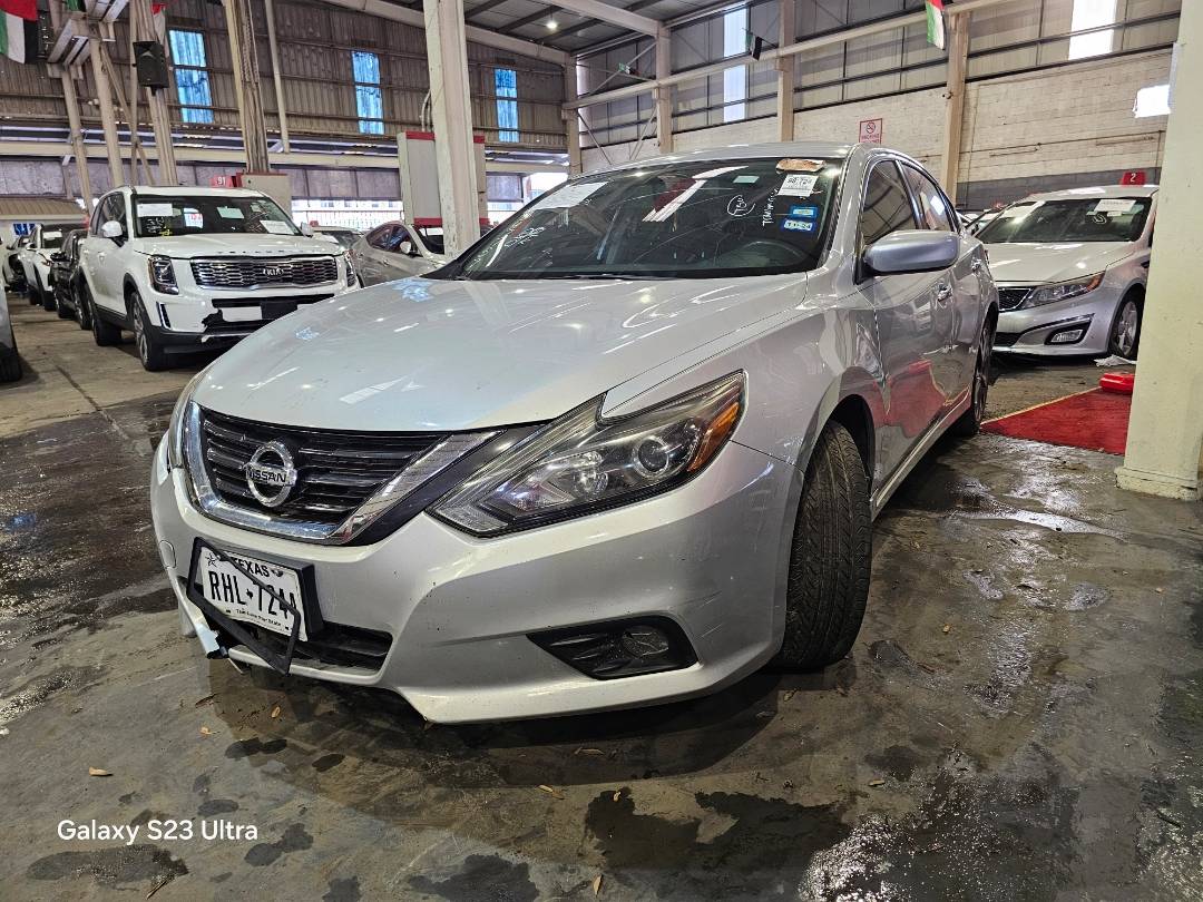 NISSAN ALTIMA 2017 - Marhaba Auction Used Cars - Image 5