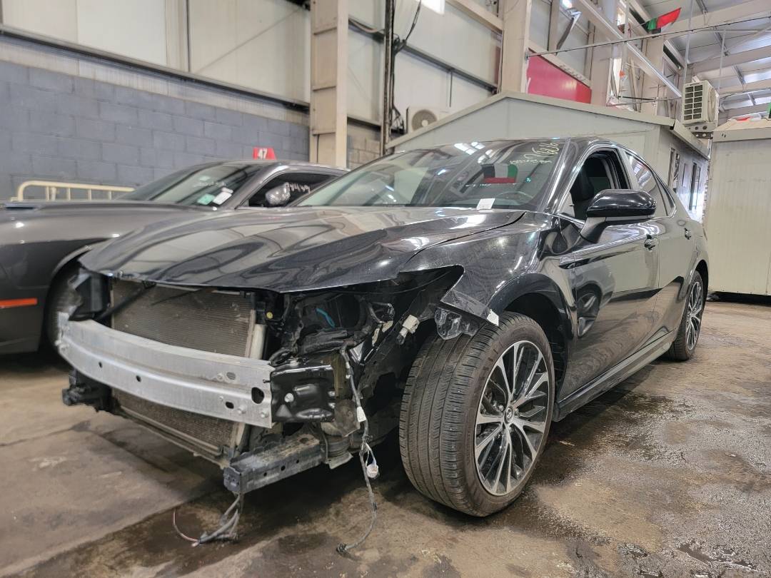 2019 TOYOTA CAMRY — 87 485 Miles — Lot U689782 — Main - Marhaba Auctions Used Cars - Image 5