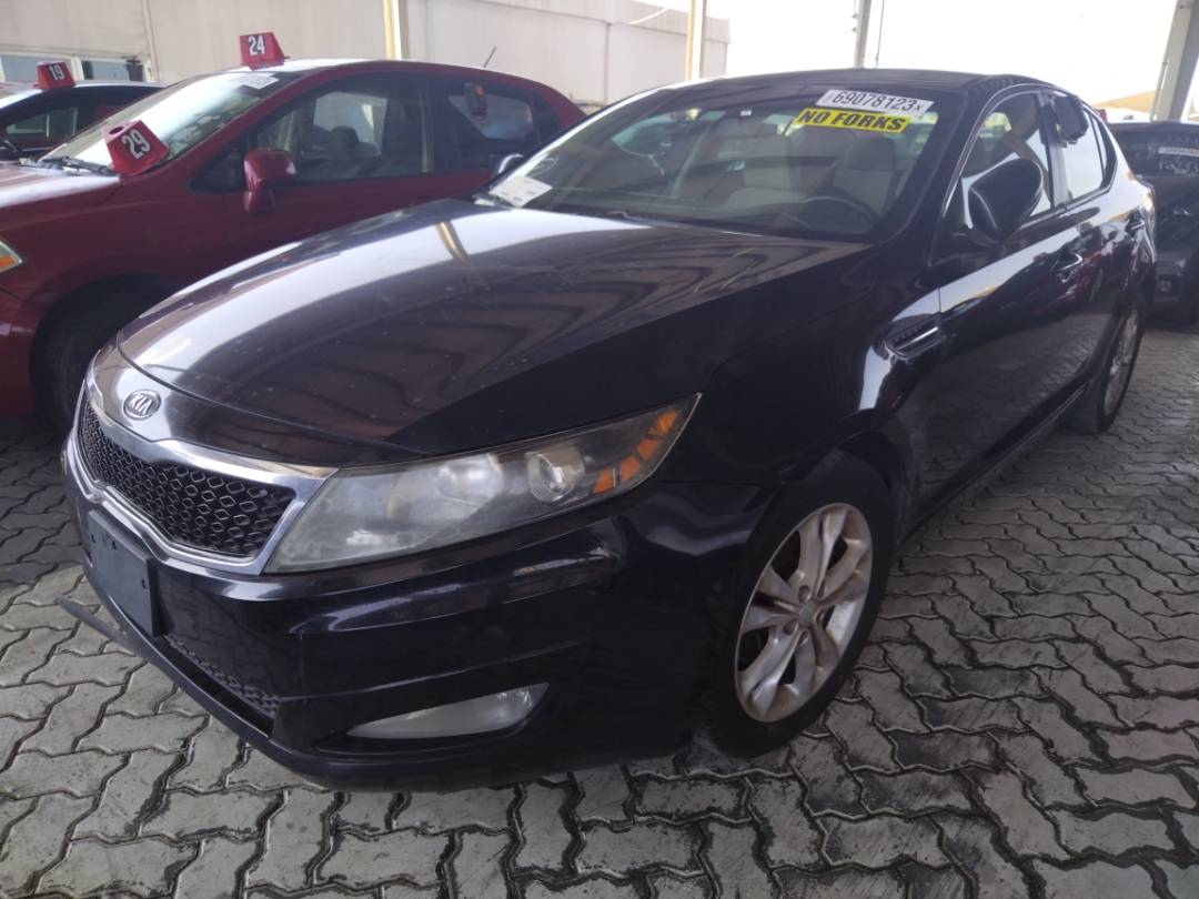 2012 KIA OPTIMA — 327394 Miles — Lot 69078123 - Marhaba Auctions Used Cars - Image 3