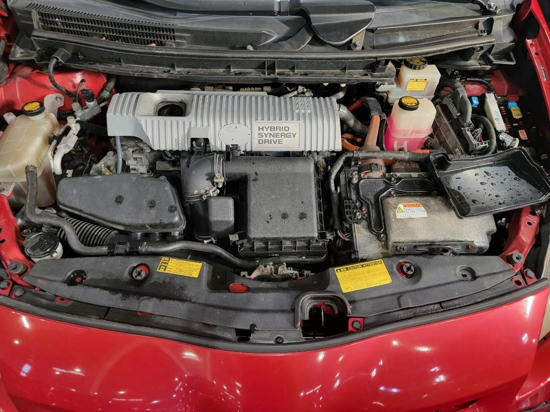 2010 TOYOTA PRIUS — 203829 Miles — Lot 38696547 - Marhaba Auctions Used Cars - Image 8