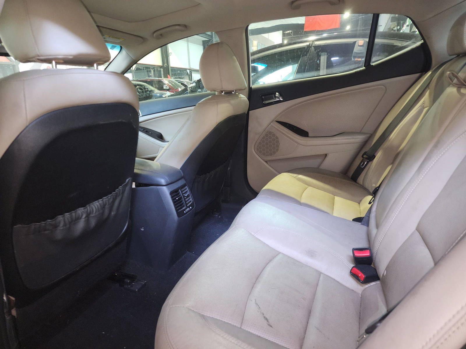 KIA OPTIMA 2012 - Marhaba Auction Used Cars - Image 7