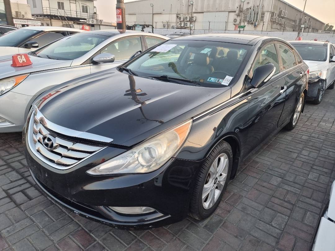 2012 HYUNDAI SONATA — 215732 Miles — Lot 215487 — Ind. 12 - Marhaba Auctions Used Cars - Image 3