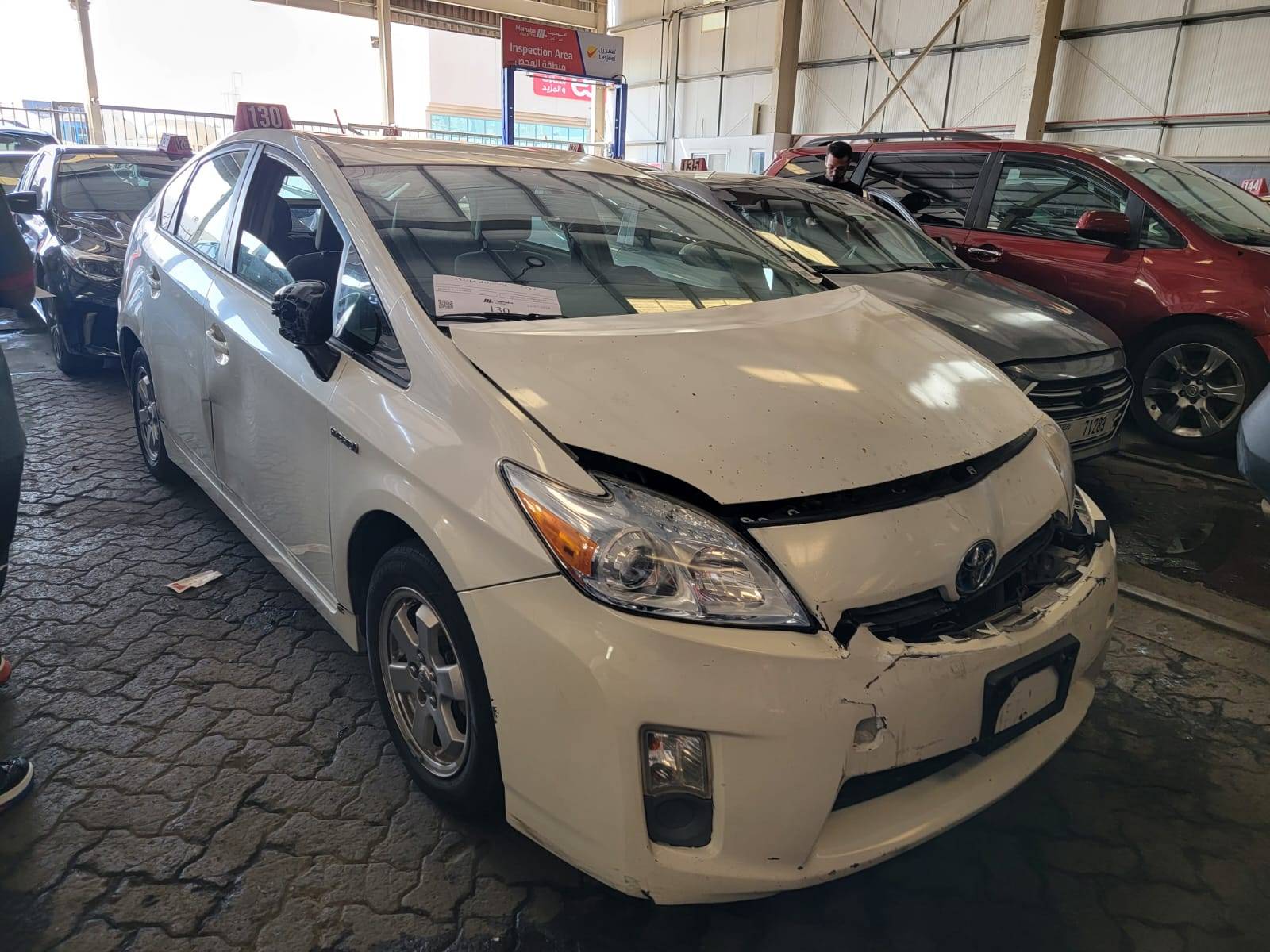 2011 TOYOTA PRIUS — 200557 Miles — Lot 1330693 — Main - Marhaba Auctions Used Cars - Image 5