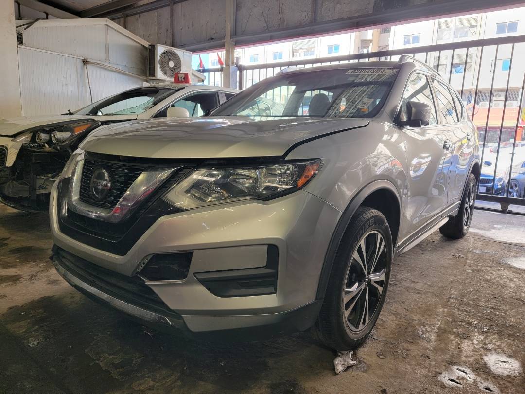 2019 NISSAN ROGUE — 159572 Miles — Lot 62850204 — Main - Marhaba Auctions Used Cars - Image 5