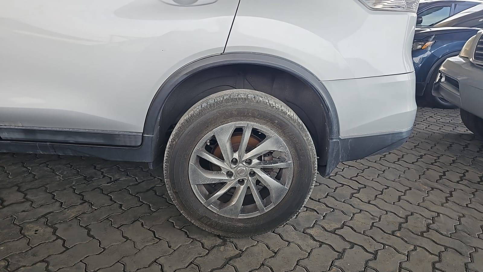 NISSAN ROGUE 2014 - Marhaba Auction Used Cars - Image 4