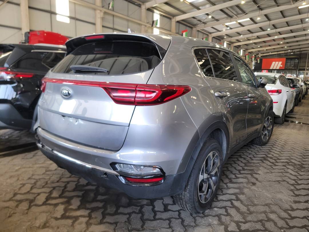 2021 KIA SPORTAGE — 58161 Miles — Lot M7916782 — Main - Marhaba Auctions Used Cars - Image 3