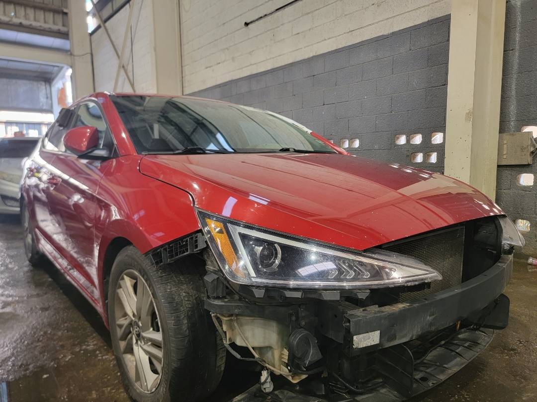 2019 HYUNDAI ELANTRA — 149830 Miles — Lot 37749904 — Main - Marhaba Auctions Used Cars - Image 5