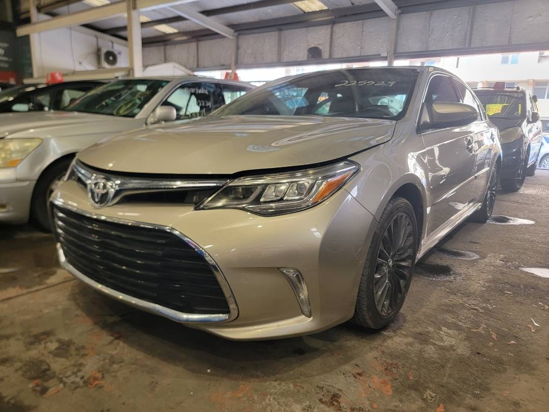 2016 TOYOTA AVALON — 189440 Miles — Lot 225529 — Main - Marhaba Auctions Used Cars - Image 5