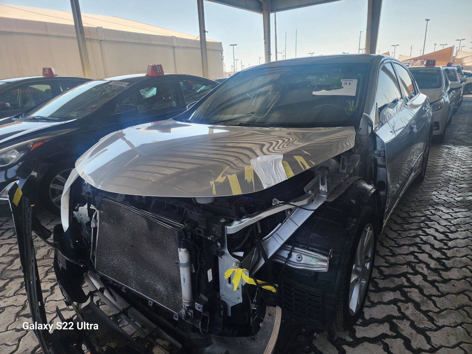 2015 NISSAN ALTIMA — 148570 Miles — Lot 38316151 - Marhaba Auctions Used Cars - Image 7