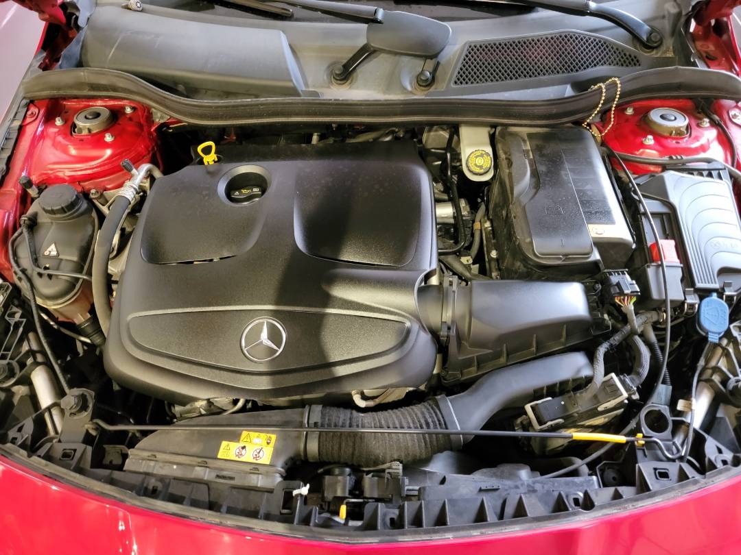 2016 MERCEDES BENZ CLA 250 — 89760 Miles — Lot 91894 — Main - Marhaba Auctions Used Cars - Image 11