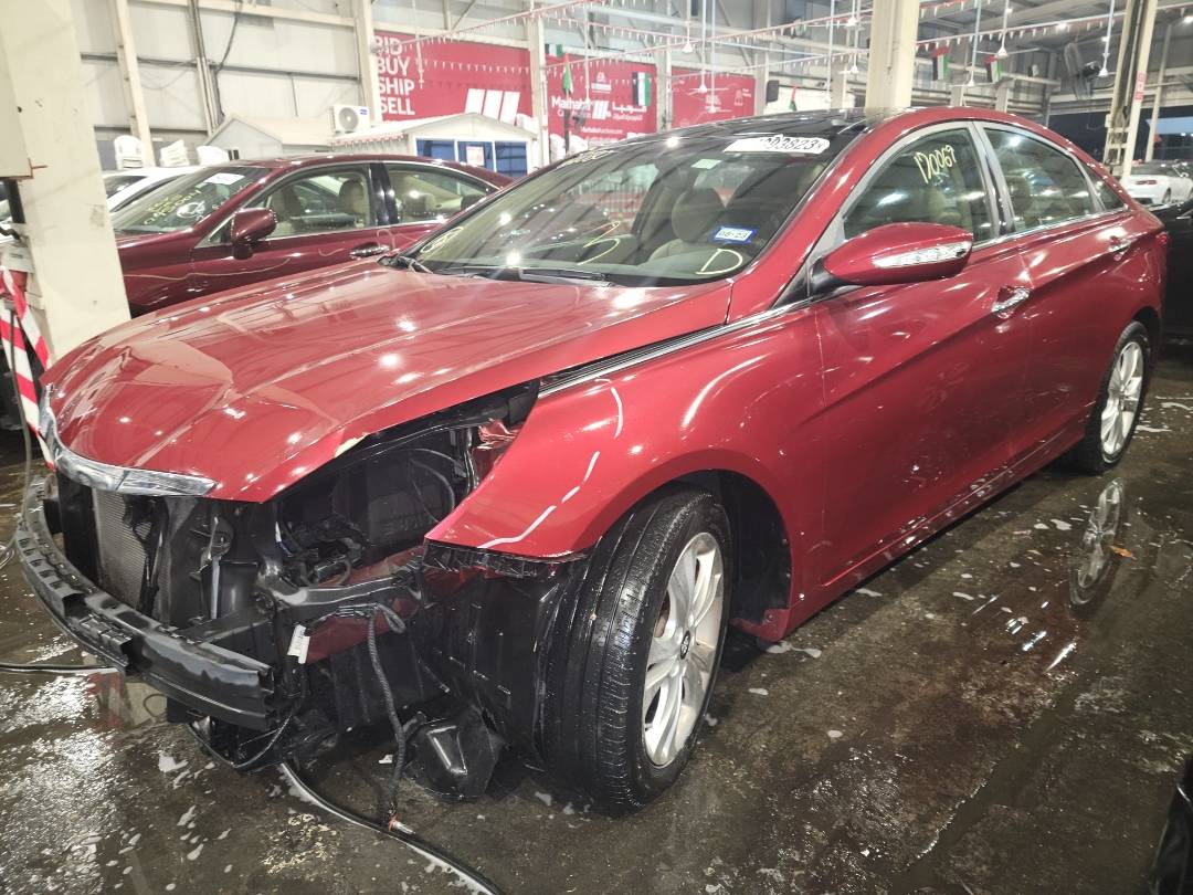 2012 HYUNDAI SONATA — 170069 Miles — Lot 64993823 - Marhaba Auctions Used Cars - Image 6