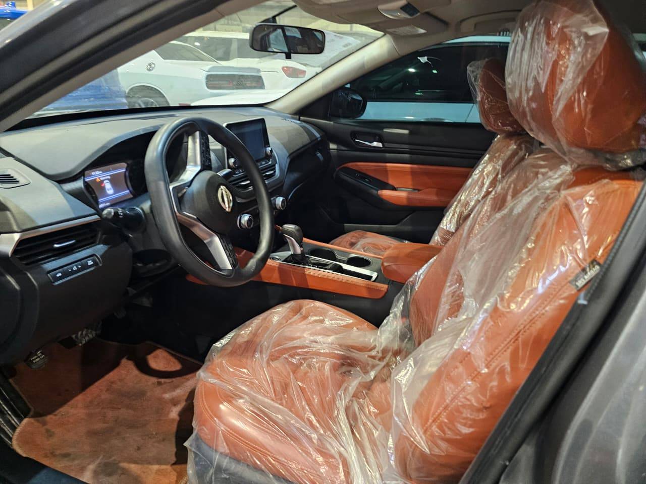 2020 NISSAN ALTIMA — 109321 Miles — Lot VOLC215127 — Main - Marhaba Auctions Used Cars - Image 8