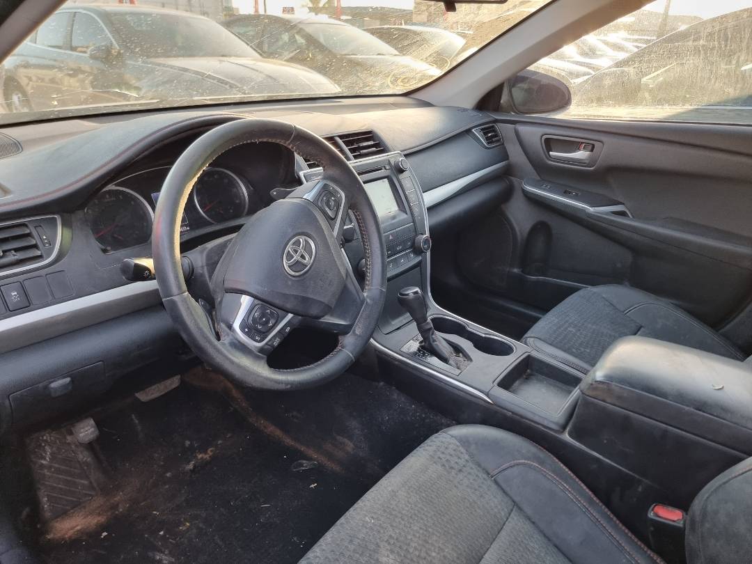 2015 TOYOTA CAMRY — 181633 Miles — Lot 285685 — Ind. 12 - Marhaba Auctions Used Cars - Image 5
