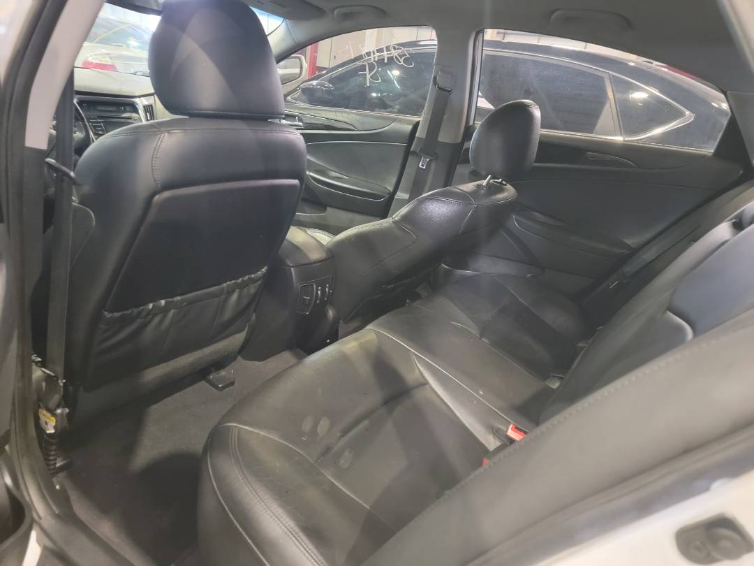 2013 HYUNDAI SONATA — 150342 Miles — Lot 615761 — Main - Marhaba Auctions Used Cars - Image 6