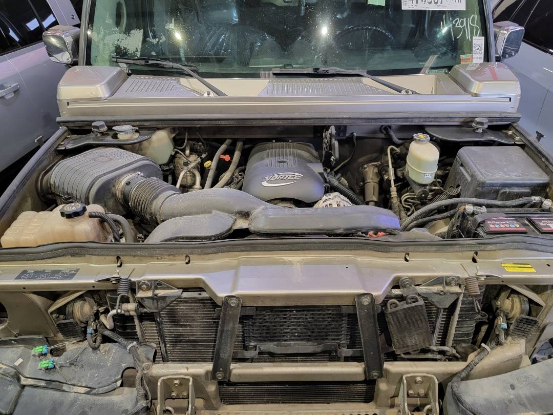 2003 HUMMER H2 — 147603 Miles — Lot H143918 — Main - Marhaba Auctions Used Cars - Image 11