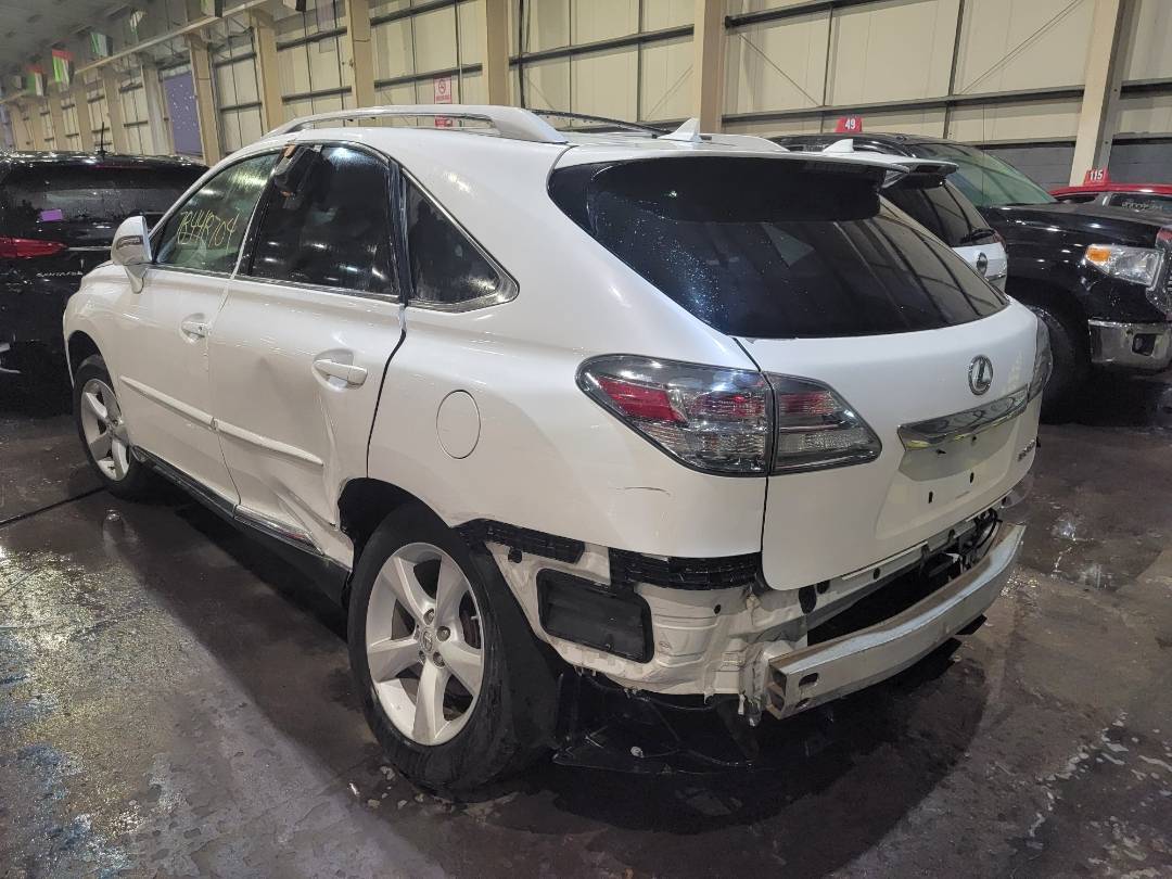 2011 LEXUS RX 350 — 147222 Miles — Lot 78448704 — Main - Marhaba Auctions Used Cars - Image 3