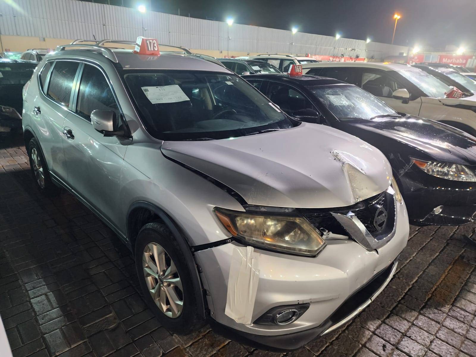 NISSAN ROGUE