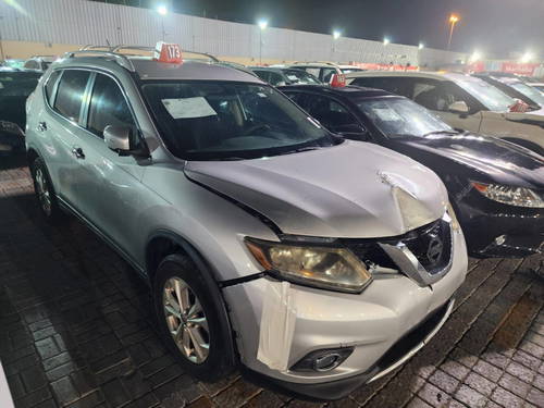 NISSAN ROGUE