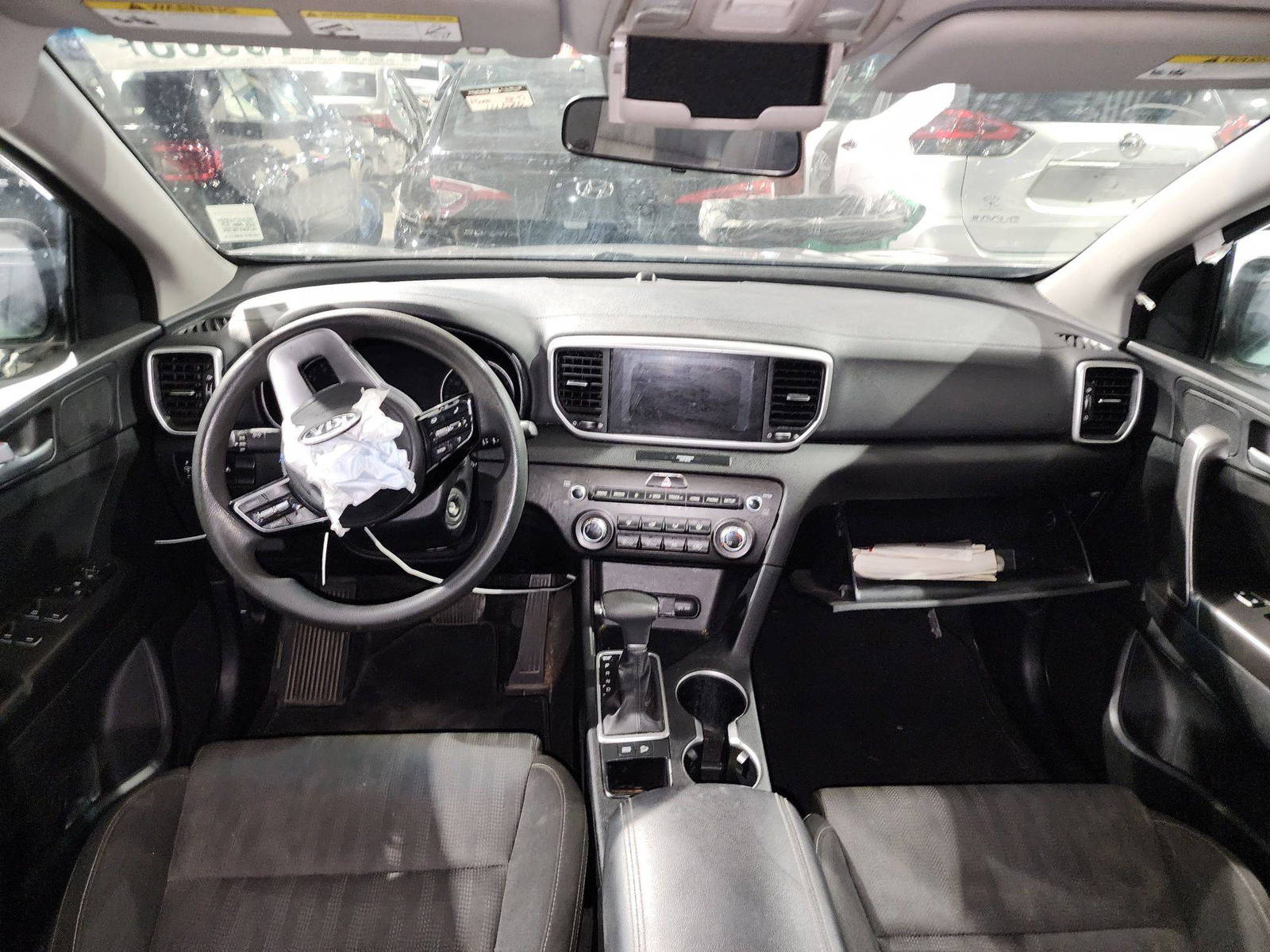 2020 KIA SPORTAGE — 111524 Miles — Lot 68116963 — Main - Marhaba Auctions Used Cars - Image 7