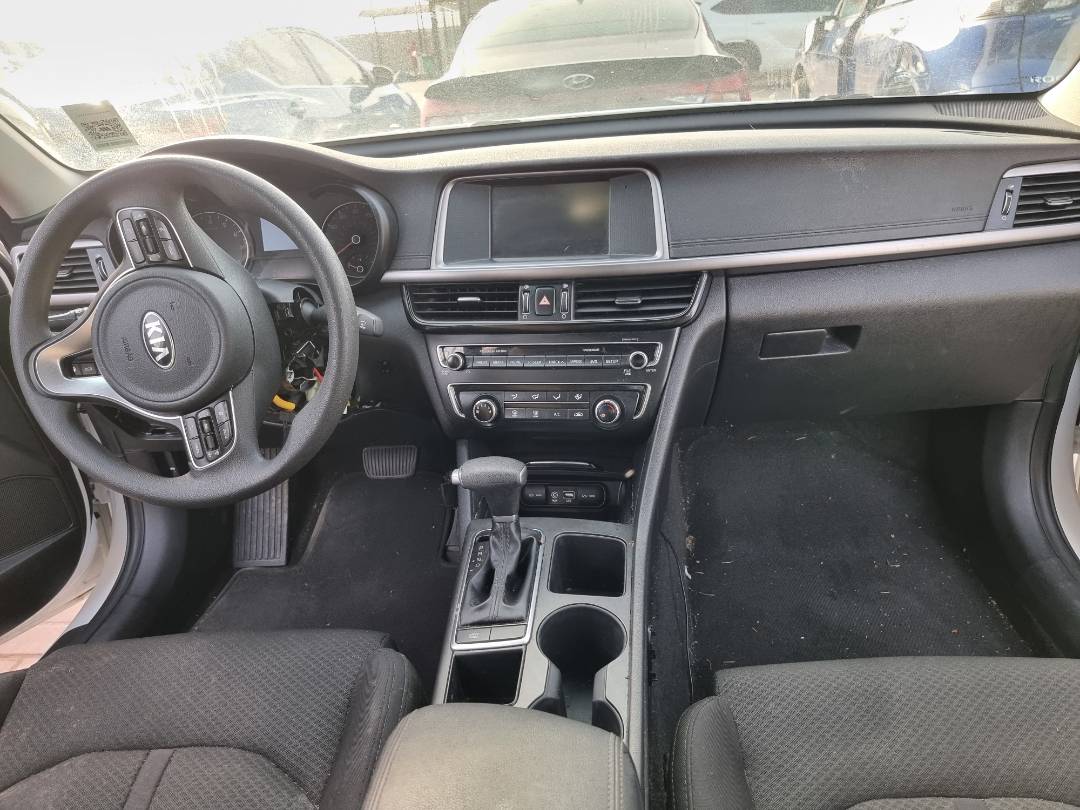2018 KIA OPTIMA — 73080 Miles — Lot 215478 — Souq - Marhaba Auctions Used Cars - Image 7
