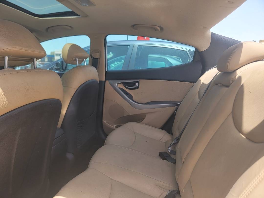 2012 HYUNDAI ELANTRA — 169152 Miles — Lot CH115310 - Marhaba Auctions Used Cars - Image 8