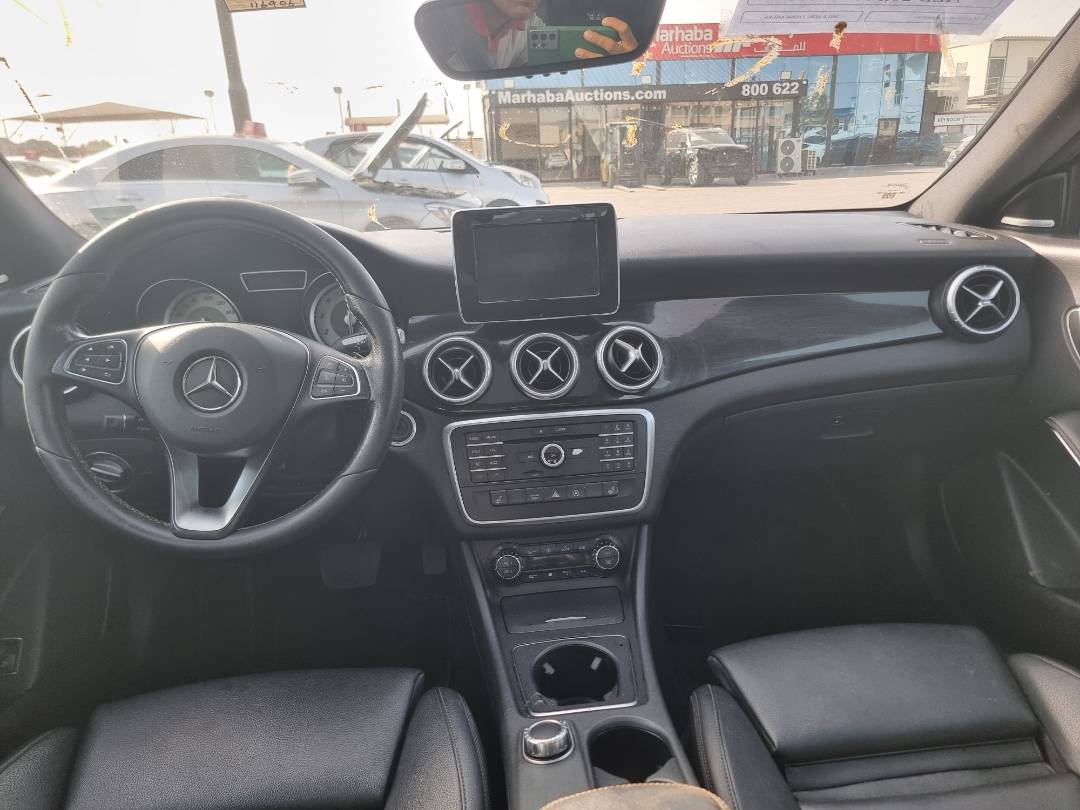 2016 MERCEDES BENZ CLA 250 — 116906 Miles — Lot 373511 — Ind. 12 - Marhaba Auctions Used Cars - Image 8