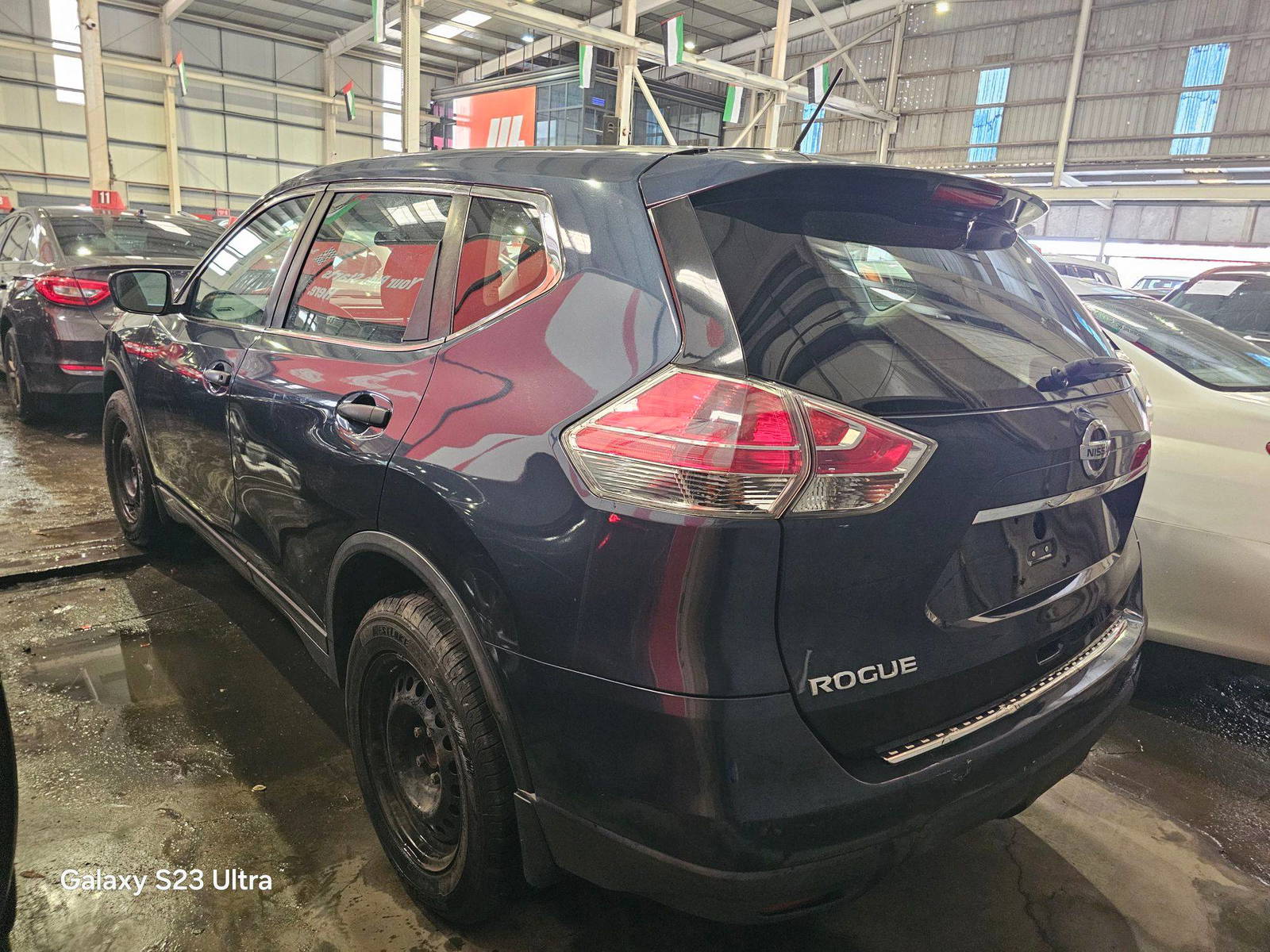 2016 NISSAN ROGUE — 173079 Miles — Lot 43589435 — Main - Marhaba Auctions Used Cars - Image 5