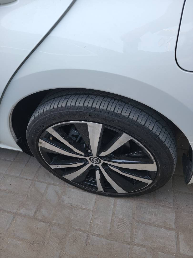 2021 NISSAN ALTIMA — 13974 Miles — Lot N409644 — Main - Marhaba Auctions Used Cars - Image 9