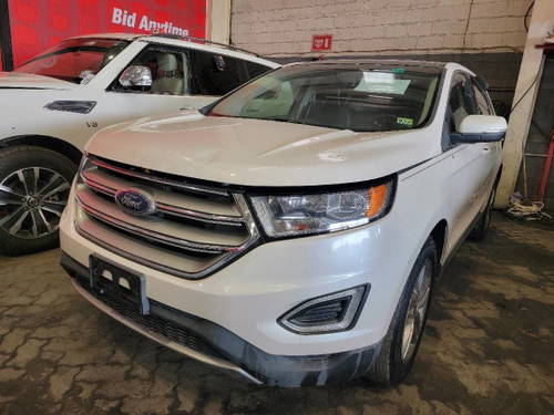 2015 FORD EDGE for sale at Marhaba Auctions