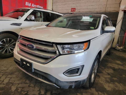 2015 FORD EDGE for sale at Marhaba Auctions