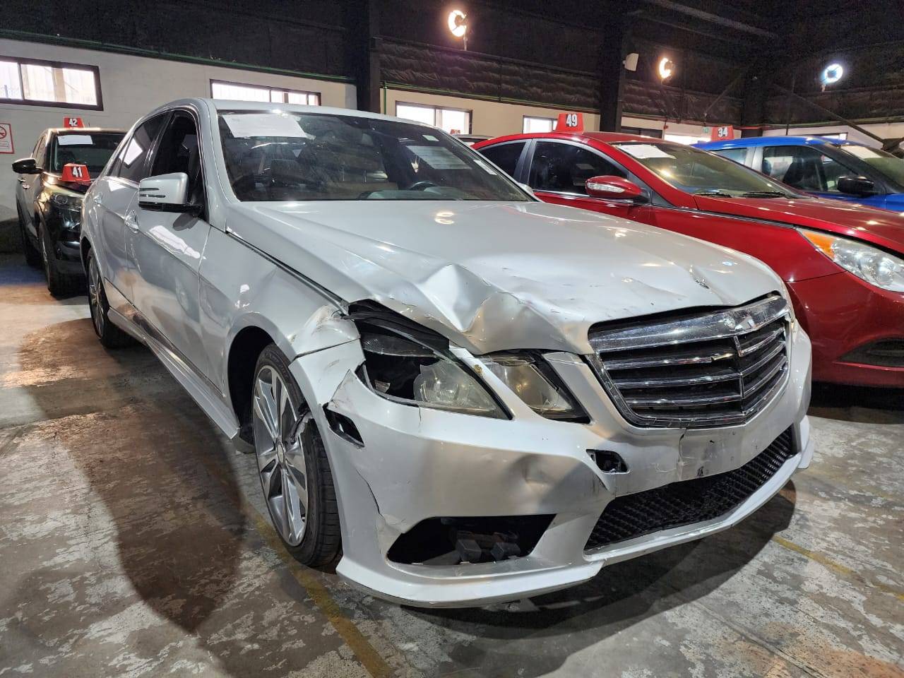 2011 MERCEDES BENZ E 350 — 180906 Miles — Lot 39579076 — Main - Marhaba Auctions Used Cars - Image 5