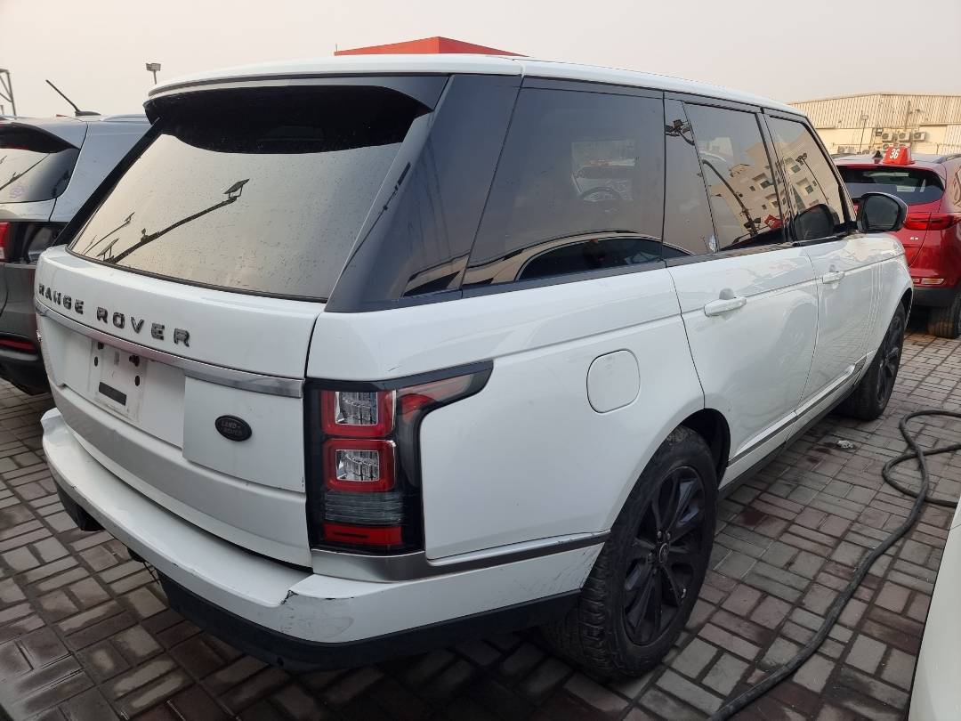 LAND ROVER RANGE ROVER 2013 - Marhaba Auction Used Cars - Image 4