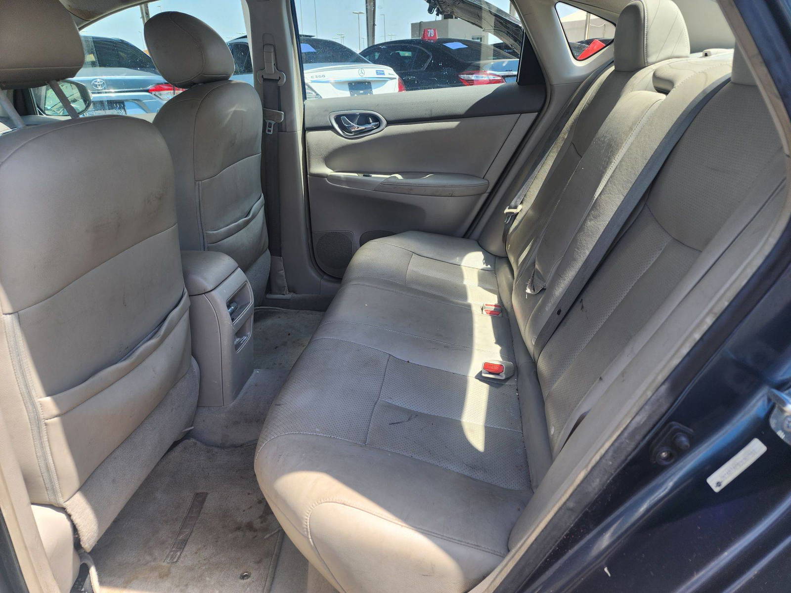 2013 NISSAN SENTRA — 180510 Miles — Lot 41076074 — Souq - Marhaba Auctions Used Cars - Image 9