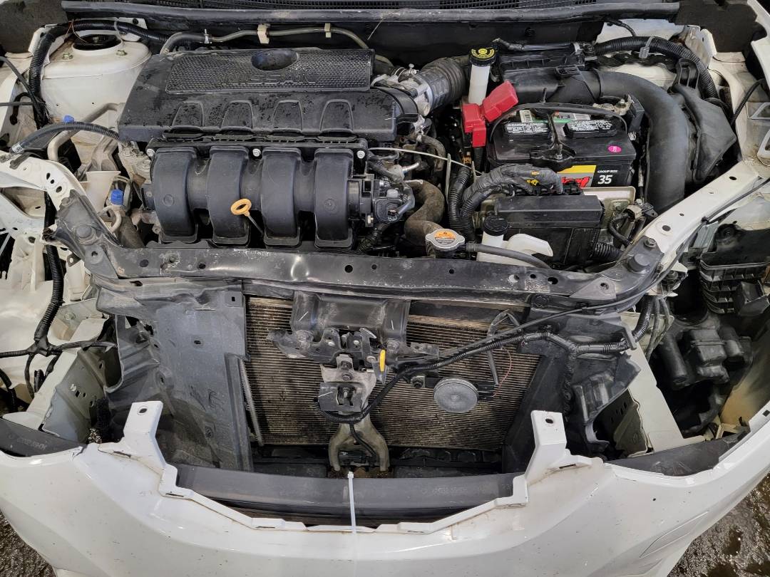 2019 NISSAN SENTRA — 140226 Miles — Lot 13383 — Main - Marhaba Auctions Used Cars - Image 10