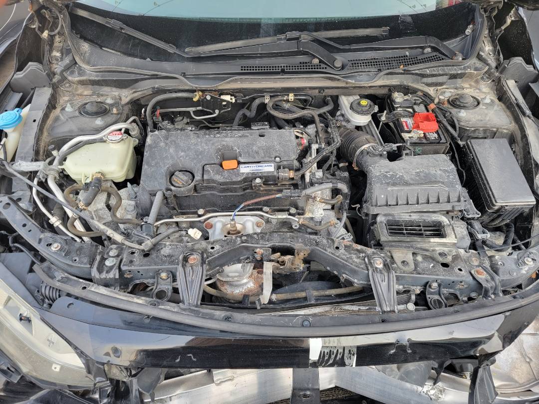 2018 HONDA CIVIC — 99027 Miles — Lot JH608241 — Main - Marhaba Auctions Used Cars - Image 11