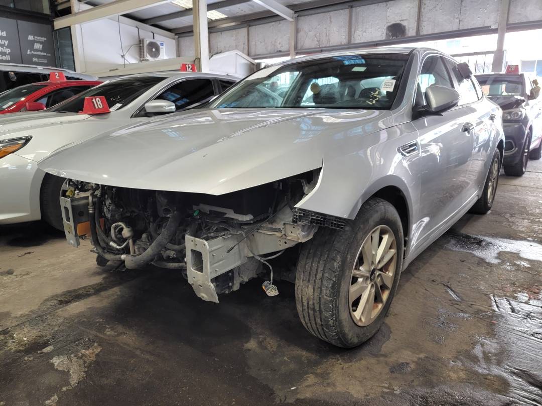 2016 KIA OPTIMA — 178017 Miles — Lot GG025293 — Main - Marhaba Auctions Used Cars - Image 4