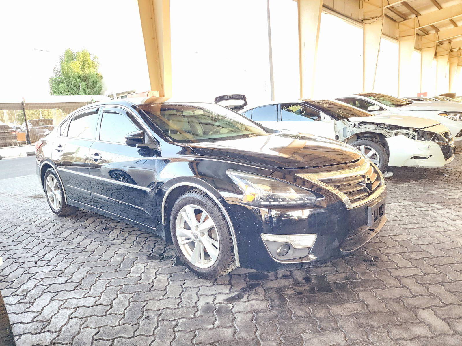 2013 NISSAN ALTIMA — 212243 Miles — Lot 40007475 — Souq - Marhaba Auctions Used Cars - Image 5