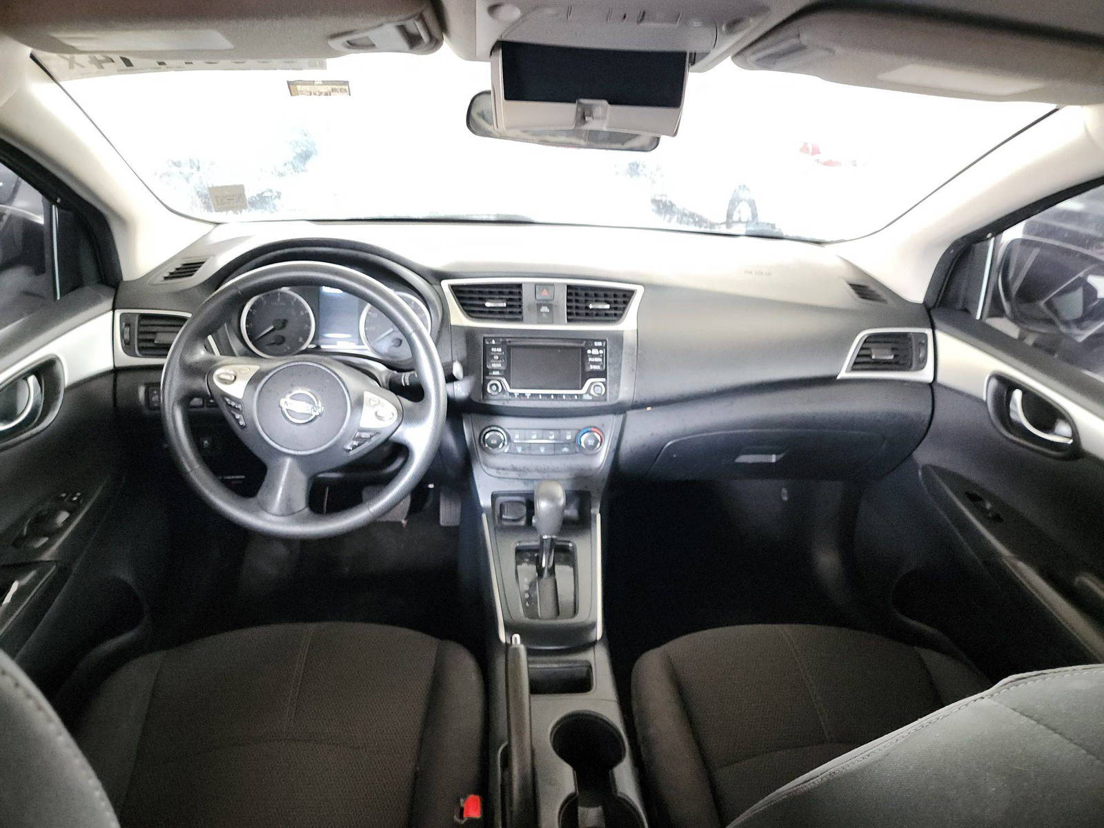 2018 NISSAN SENTRA — 70731 Miles — Lot 58967714 — Souq - Marhaba Auctions Used Cars - Image 7