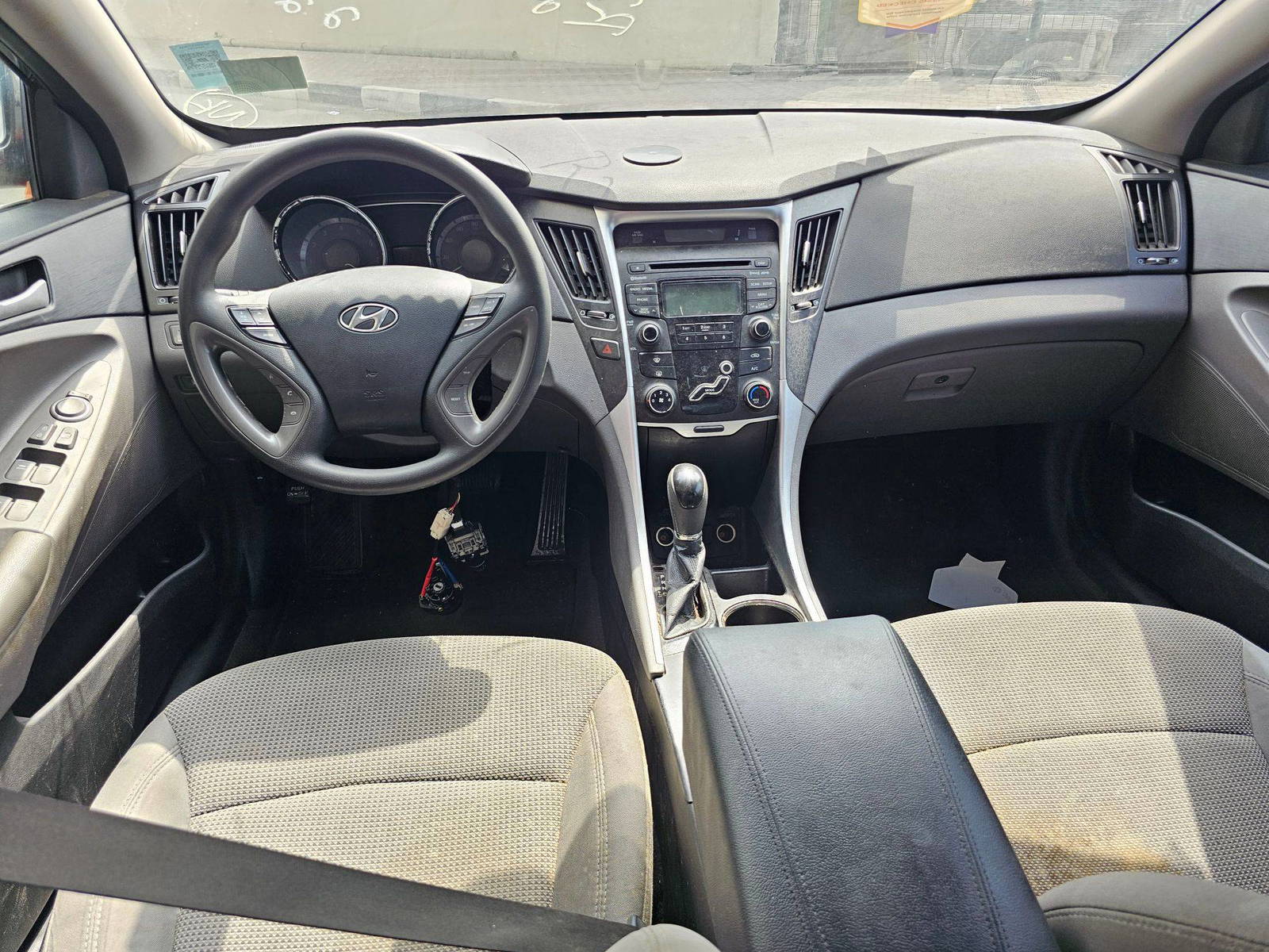 HYUNDAI SONATA 2013 - Marhaba Auction Used Cars - Image 5