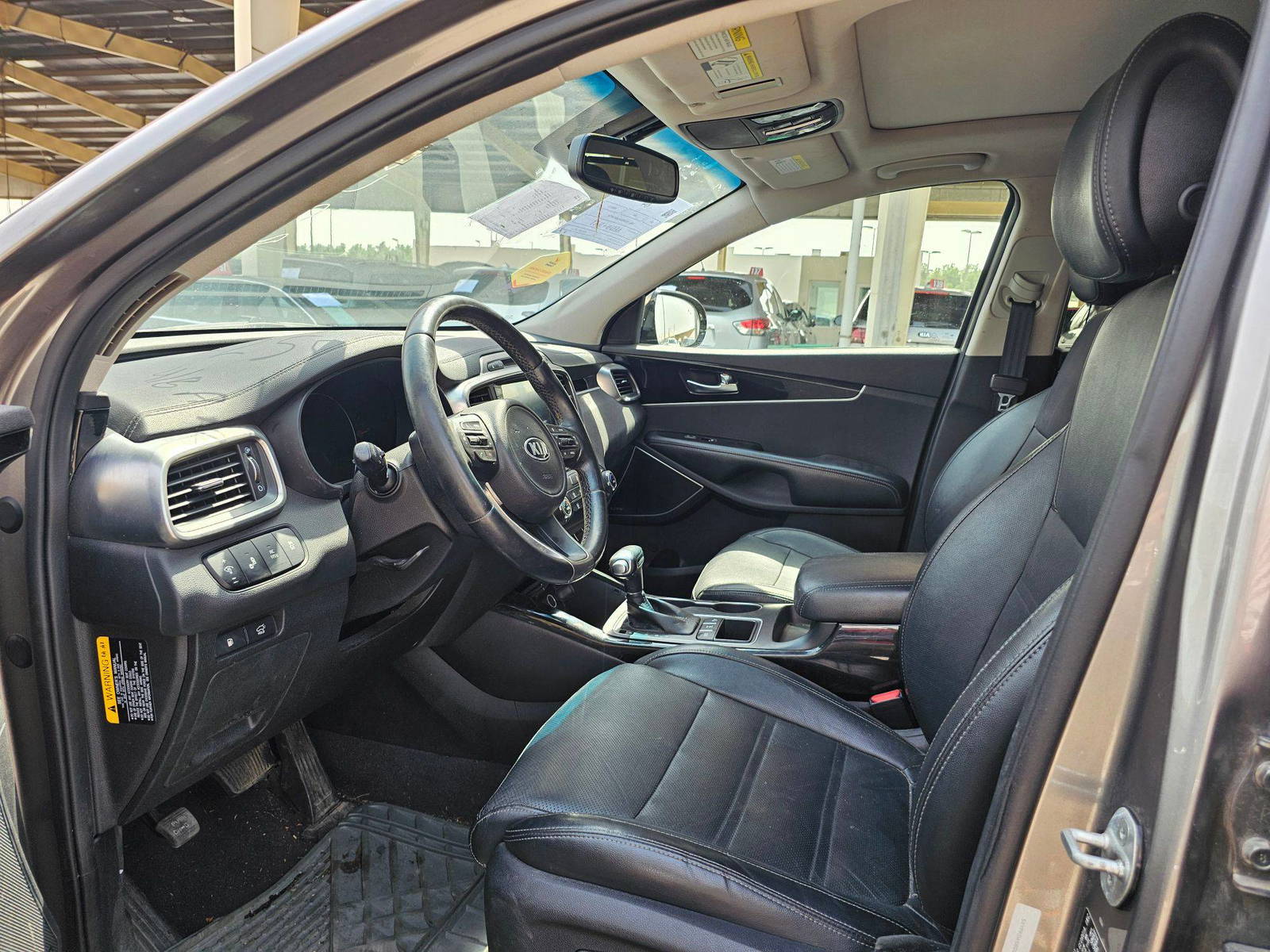 2016 KIA SORENTO — 161969 Miles — Lot 58GG107747 — Souq - Marhaba Auctions Used Cars - Image 9