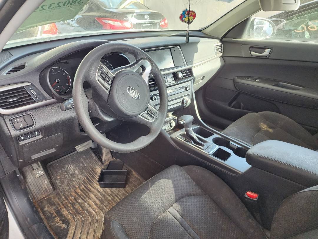 2018 KIA OPTIMA — 80462 Miles — Lot 38023296 - Marhaba Auctions Used Cars - Image 8