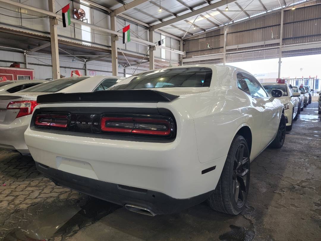 2019 DODGE CHALLENGER — 27648 Miles — Lot 7KH574938 — Main - Marhaba Auctions Used Cars - Image 4