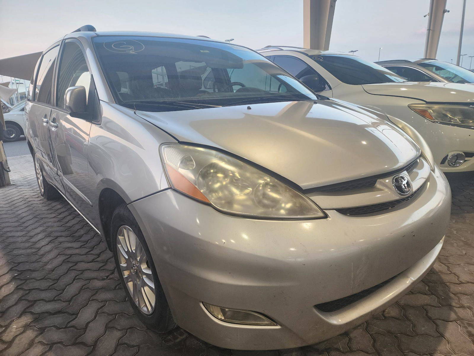 2008 TOYOTA SIENNA — 227575 Miles — Lot 65316513 - Marhaba Auctions Used Cars - Image 8