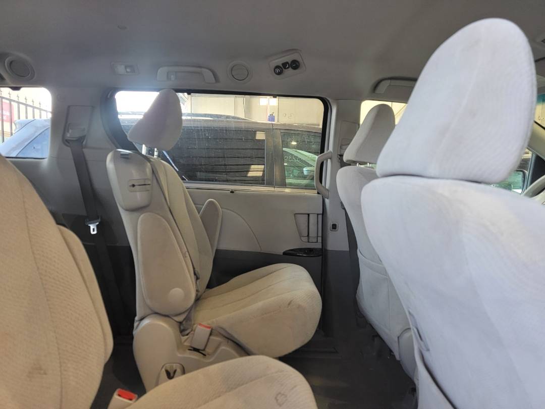 2011 TOYOTA SIENNA — 243380 Miles — Lot BS116332 — Main - Marhaba Auctions Used Cars - Image 7