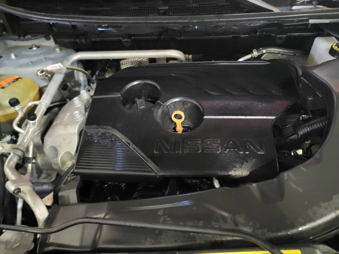 2021 NISSAN ROGUE — 70231 Miles — Lot 38053553 - Marhaba Auctions Used Cars - Image 8